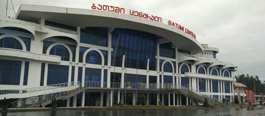 Batumi Central railway station