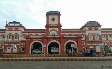 Gorakhpur station