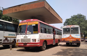 Bus Gorakhpur to Nepal