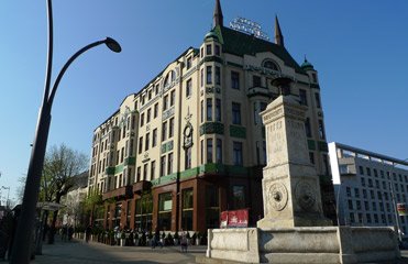 The Hotel Moskva, Belgrade