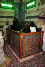 Tomb of Saladin, Damascus