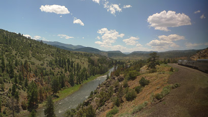 More Colorado scenery