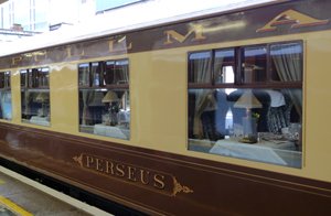 Day trips on the Venice Simplon Orient Express Pullman train