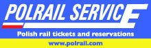 Buy train tickets in Poland from Polrail.com