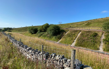 Site of the Hawes Junction accident today