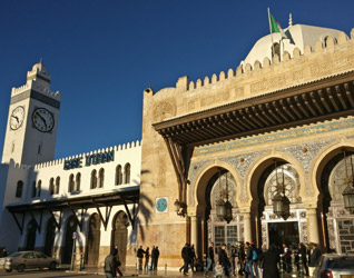 Oran station