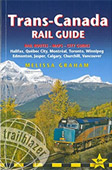 Trailblazer guide to Canada by train